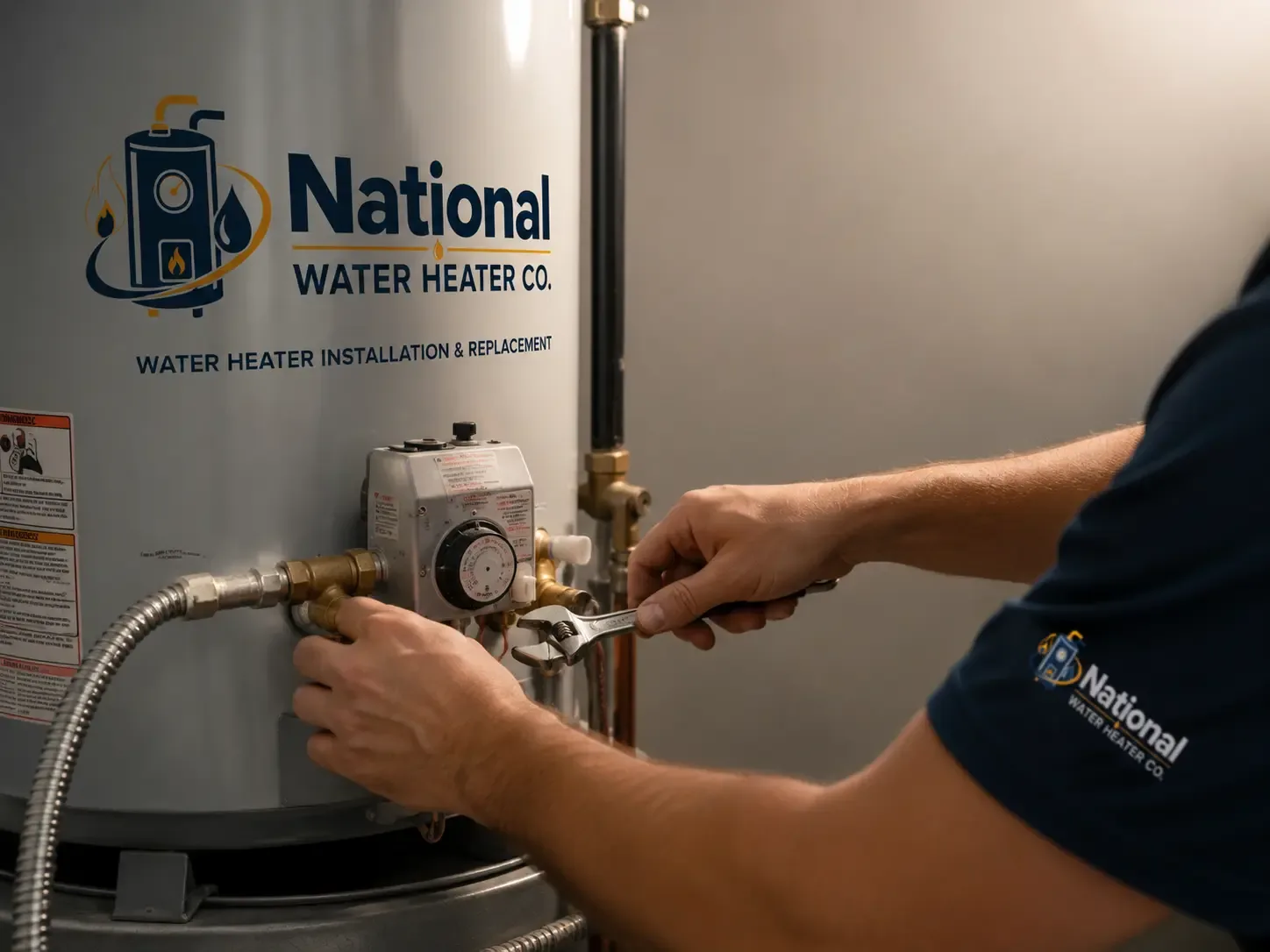 Why choose Water Heater Installation in Rainsville, NM